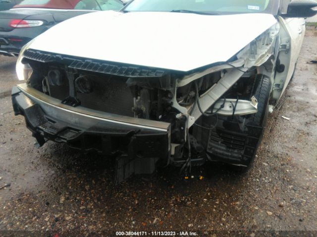 1N4AA6AP5HC384535 Nissan Maxima 3.5 Sv