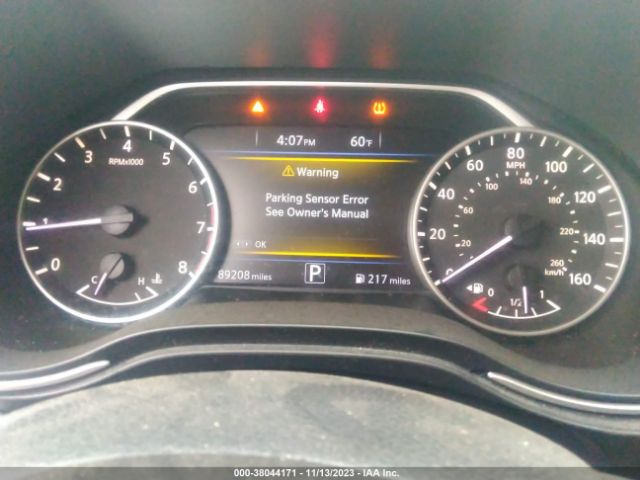 1N4AA6AP5HC384535 Nissan Maxima 3.5 Sv