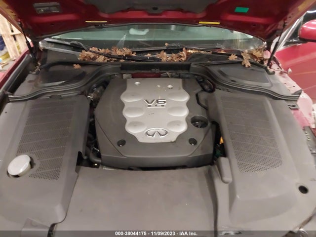 2007 Infiniti M35 მანქანა იყიდება აუქციონზე, vin: JNKAY01E47M309057, აუქციონის ნომერი: 38044175