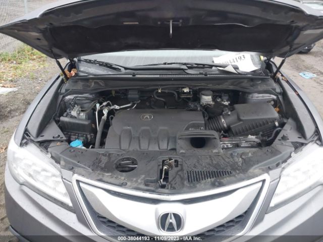 5J8TB4H36JL008456 Acura Rdx Acurawatch Plus Package