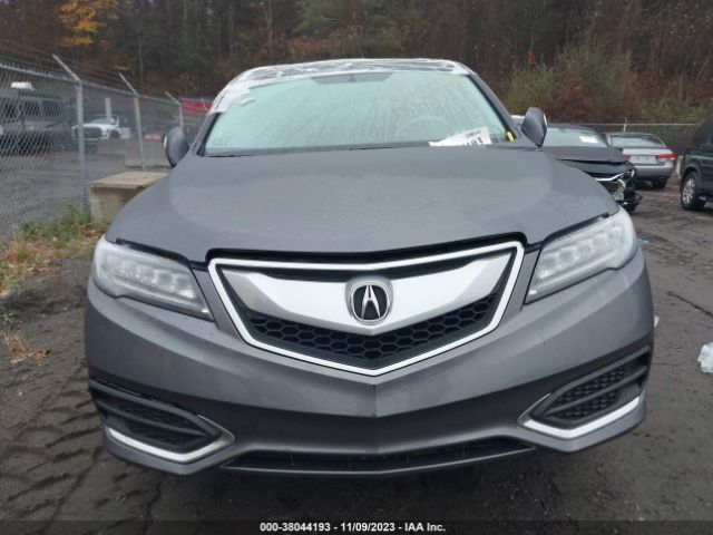 5J8TB4H36JL008456 Acura Rdx Acurawatch Plus Package