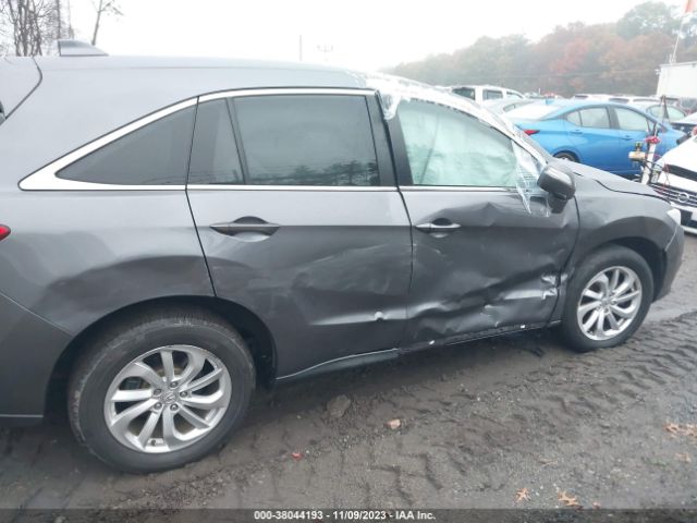 5J8TB4H36JL008456 Acura Rdx Acurawatch Plus Package