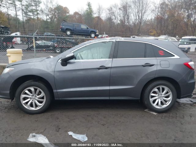 5J8TB4H36JL008456 Acura Rdx Acurawatch Plus Package