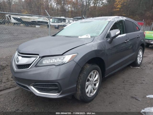 5J8TB4H36JL008456 Acura Rdx Acurawatch Plus Package