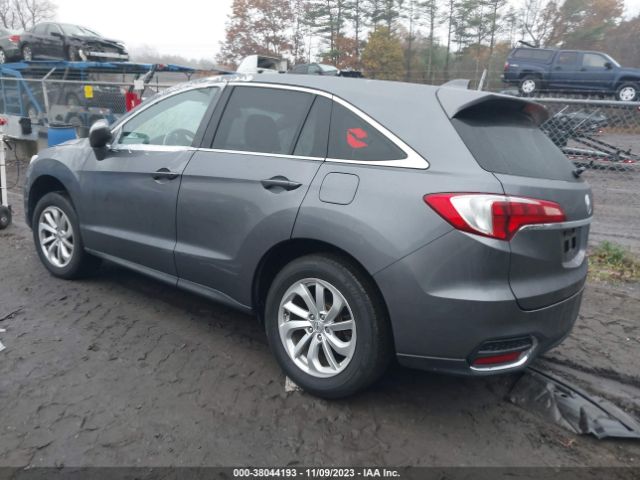 5J8TB4H36JL008456 Acura Rdx Acurawatch Plus Package