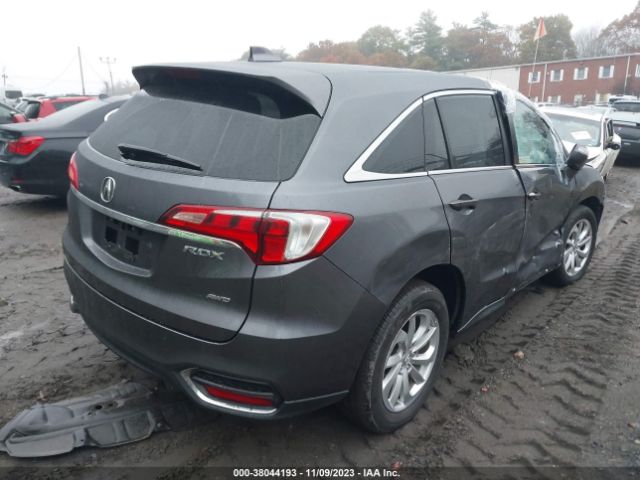 5J8TB4H36JL008456 Acura Rdx Acurawatch Plus Package