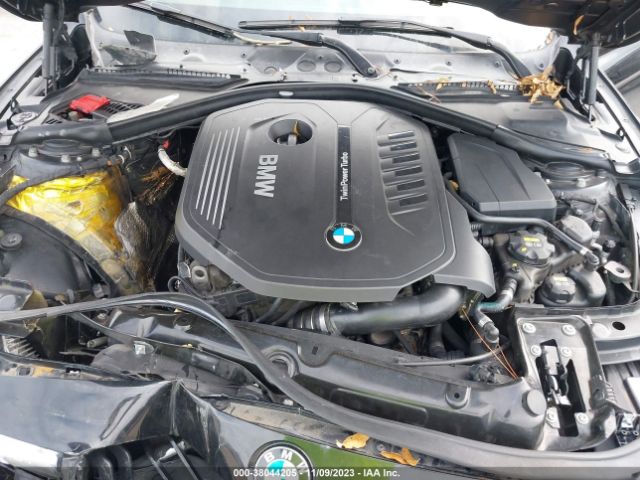 2016 BMW 340I WBA8B3G54GNT62925 Photo 9