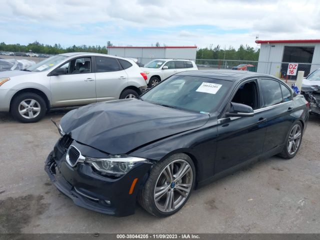 2016 BMW 340I WBA8B3G54GNT62925 Photo 1