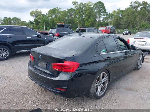 2016 BMW 340I WBA8B3G54GNT62925 Photo 3