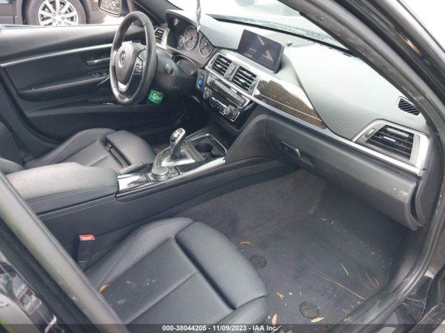 2016 BMW 340I WBA8B3G54GNT62925 Photo 4