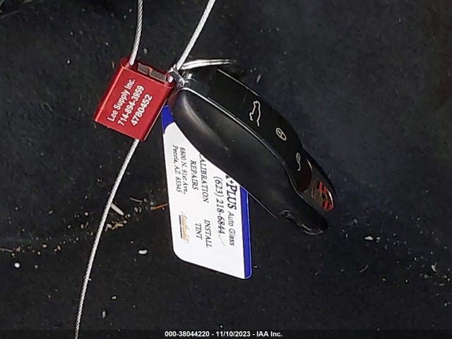 2018 PORSCHE MACAN WP1AA2A59JLB05206 Photo 10