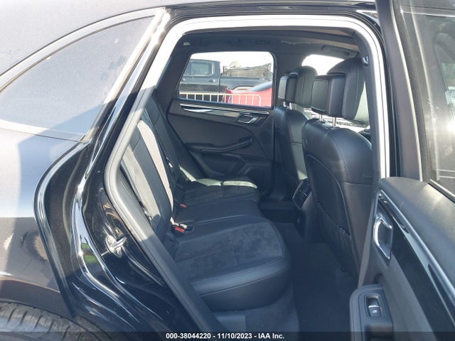 2018 PORSCHE MACAN WP1AA2A59JLB05206 Photo 7