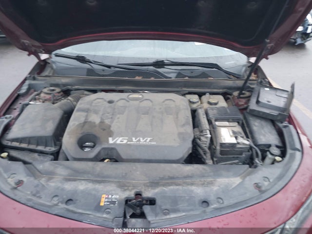 Chevrolet IMPALA LT 2017 2G1105S3XH9184513 Image 10
