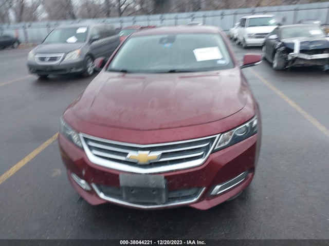 Chevrolet IMPALA LT 2017 2G1105S3XH9184513 Image 12
