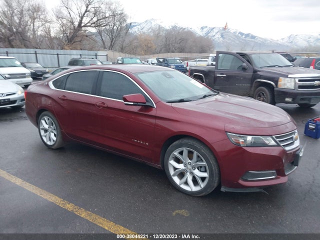 Chevrolet IMPALA LT 2017 2G1105S3XH9184513 Image 13