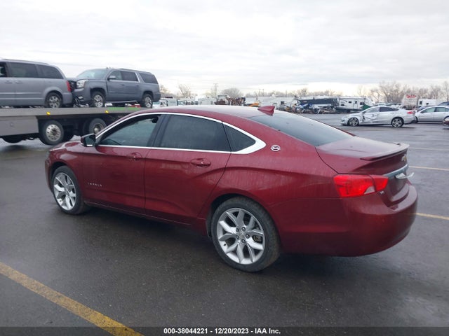 Chevrolet IMPALA LT 2017 2G1105S3XH9184513 Image 14