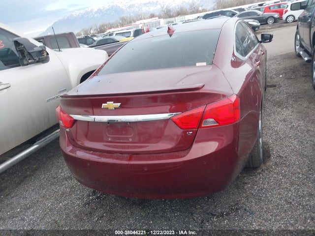 Chevrolet IMPALA LT 2017 2G1105S3XH9184513 Image 16