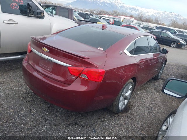 Chevrolet IMPALA LT 2017 2G1105S3XH9184513 Image 4