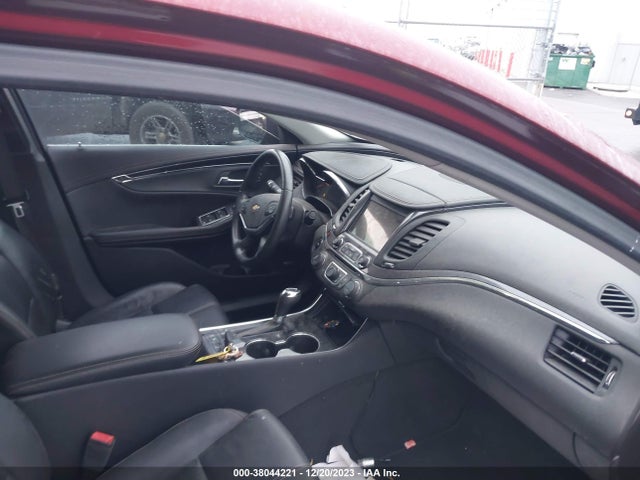Chevrolet IMPALA LT 2017 2G1105S3XH9184513 Image 5