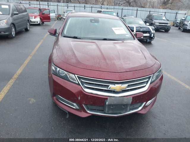 Chevrolet IMPALA LT 2017 2G1105S3XH9184513 Image 6
