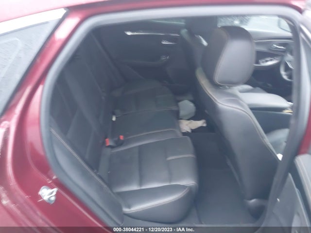 Chevrolet IMPALA LT 2017 2G1105S3XH9184513 Image 8