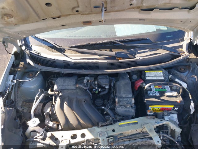 Nissan VERSA S 2014 3N1CN7AP0EL842630 Image 10