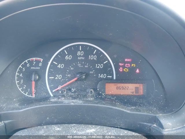 Nissan VERSA S 2014 3N1CN7AP0EL842630 Image 7