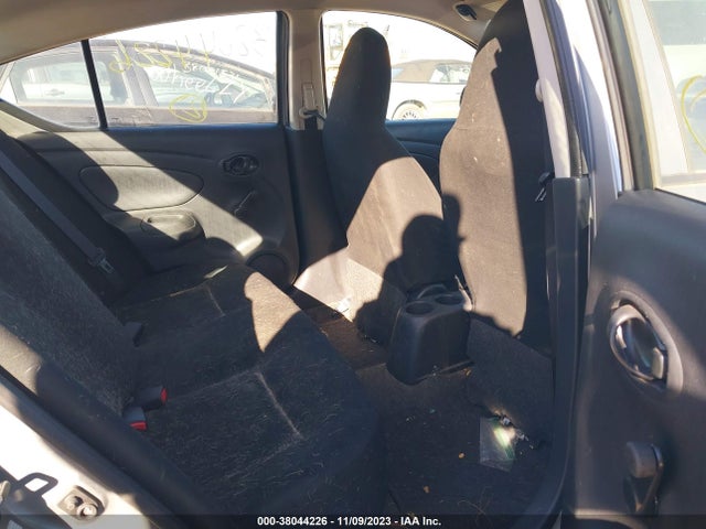 Nissan VERSA S 2014 3N1CN7AP0EL842630 Image 8
