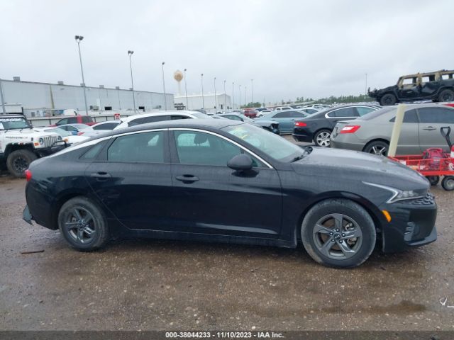 5XXG14J28MG018690 KIA K5 LXS