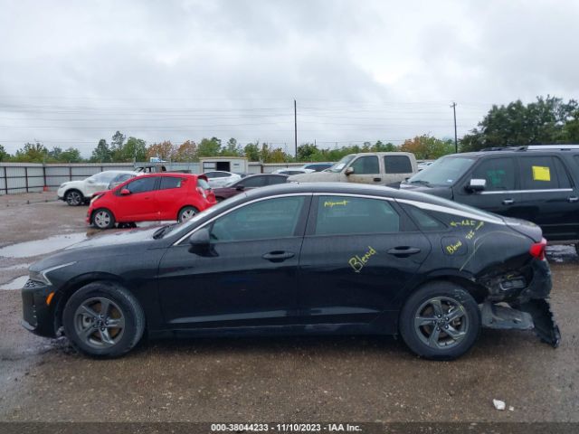 5XXG14J28MG018690 KIA K5 LXS