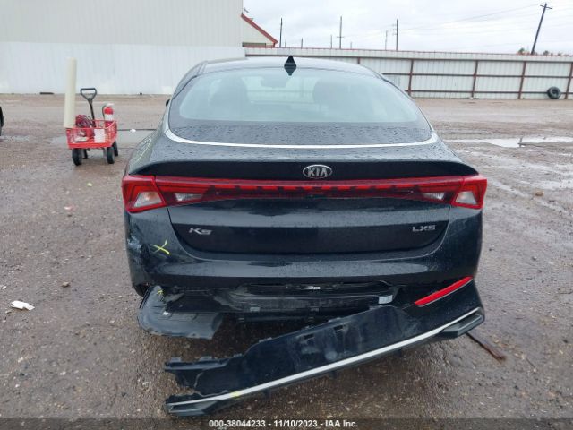 5XXG14J28MG018690 KIA K5 LXS
