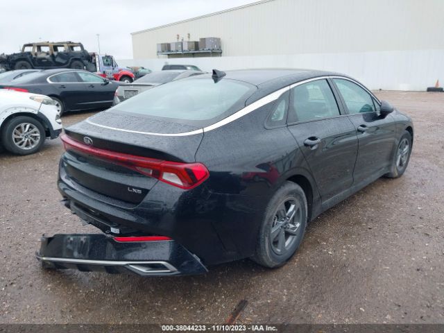 5XXG14J28MG018690 KIA K5 LXS