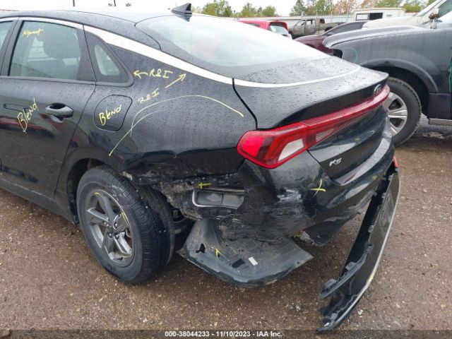 5XXG14J28MG018690 KIA K5 LXS