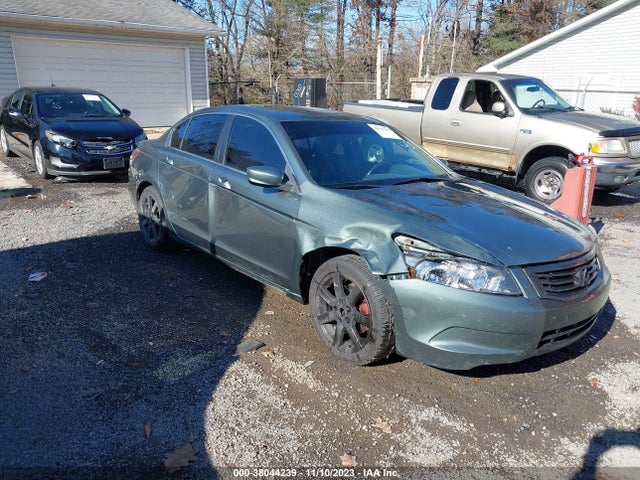 2009 HONDA ACCORD 2.4 EX-L VIN: 1HGCP26869A002944
