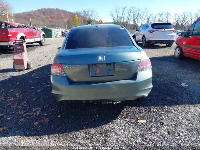 2009 HONDA ACCORD 2.4 EX-L VIN: 1HGCP26869A002944