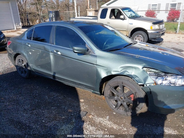 2009 HONDA ACCORD 2.4 EX-L VIN: 1HGCP26869A002944