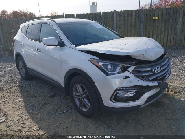 2017 HYUNDAI SANTA FE SPORT 2.4L VIN: 5XYZUDLB6HG422229