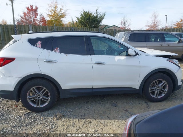 2017 HYUNDAI SANTA FE SPORT 2.4L VIN: 5XYZUDLB6HG422229