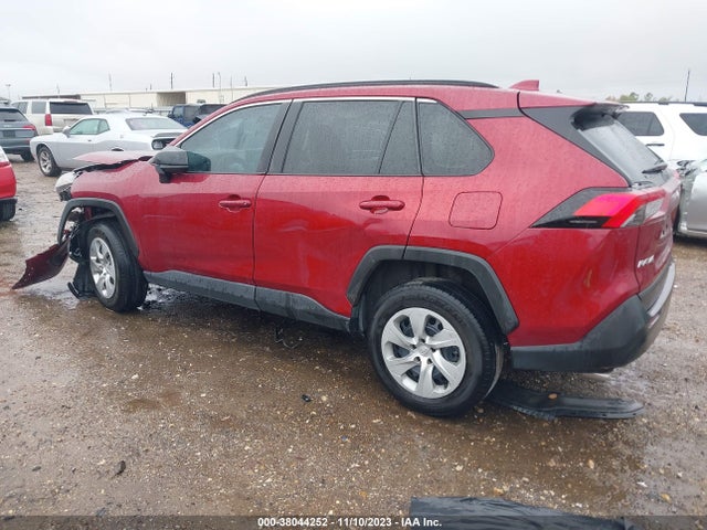 2019 TOYOTA RAV4 LE VIN: 2T3H1RFV6KW002857