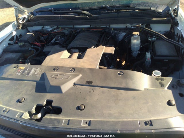 Chevrolet Silverado 1500 Ls 2015 1GCRCPEC0FZ435843 Image 10