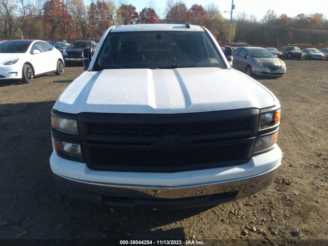 Chevrolet Silverado 1500 Ls 2015 1GCRCPEC0FZ435843 Image 12