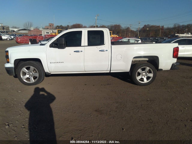 Chevrolet Silverado 1500 Ls 2015 1GCRCPEC0FZ435843 Image 14