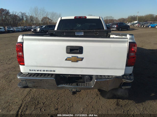 Chevrolet Silverado 1500 Ls 2015 1GCRCPEC0FZ435843 Image 16