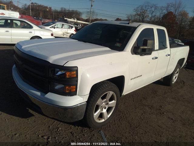 Chevrolet Silverado 1500 Ls 2015 1GCRCPEC0FZ435843 Image 2