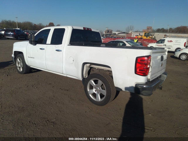 Chevrolet Silverado 1500 Ls 2015 1GCRCPEC0FZ435843 Image 3
