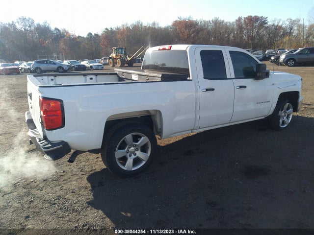 Chevrolet Silverado 1500 Ls 2015 1GCRCPEC0FZ435843 Image 4