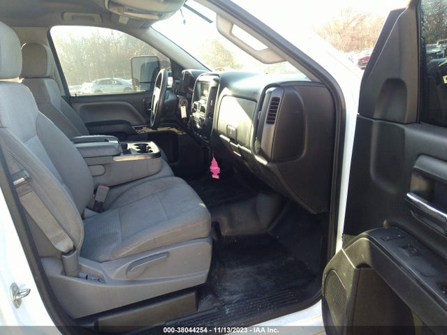 Chevrolet Silverado 1500 Ls 2015 1GCRCPEC0FZ435843 Image 5