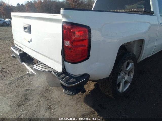 Chevrolet Silverado 1500 Ls 2015 1GCRCPEC0FZ435843 Image 6