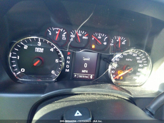 Chevrolet Silverado 1500 Ls 2015 1GCRCPEC0FZ435843 Image 7