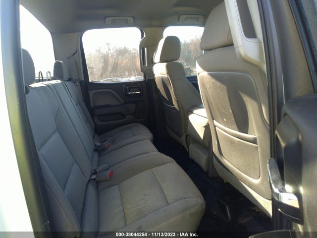 Chevrolet Silverado 1500 Ls 2015 1GCRCPEC0FZ435843 Image 8